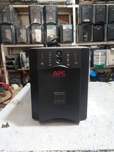 APC UPS 1000VA For Long Backup Only Imported use