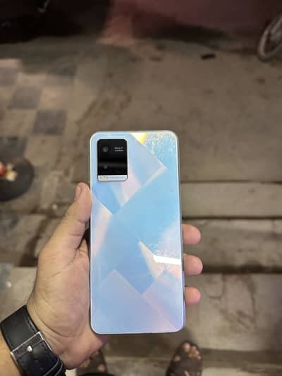Vivo Y21A 4/64gb