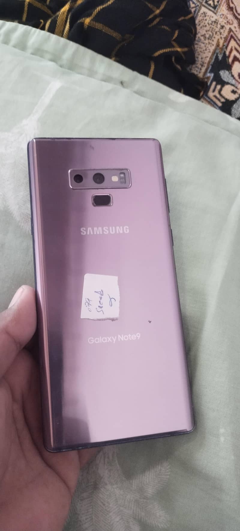 Samsung Mobile Note 9 0