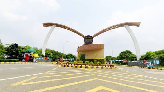 G Block 1 Kanal Residential Plot for Sale in Fazaia Housing Scheme Phase 1
