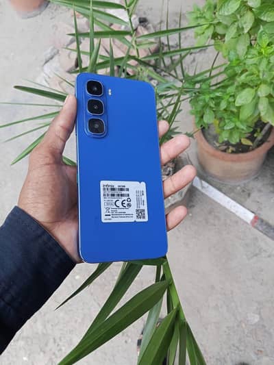 Infinix hot 60i 03295000404 number