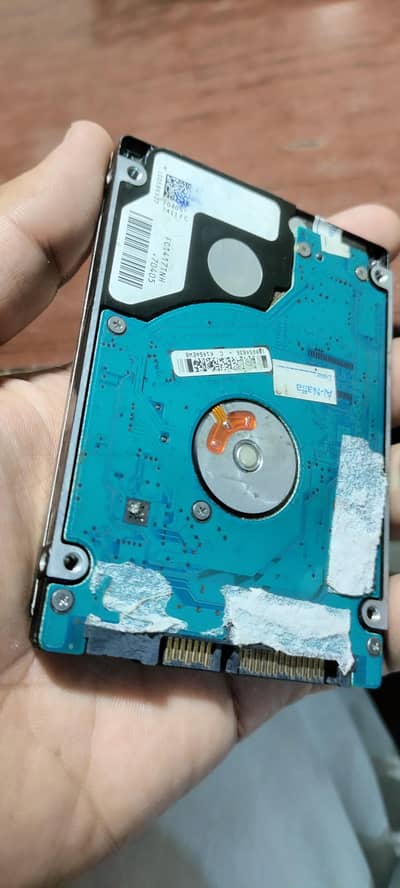 320GB Laptop Used Hard 78% Health