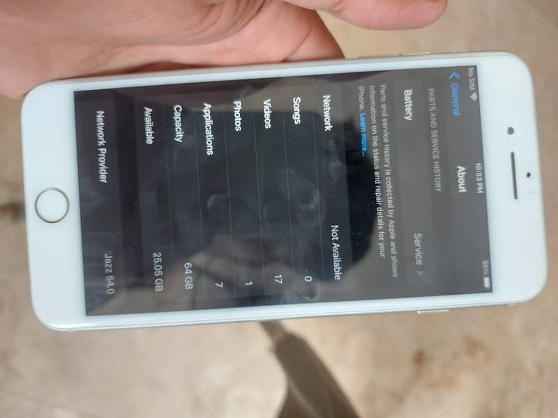 Apple iPhone 8 Plus 7