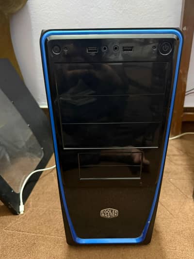 Gaming PC 10 generation (Nvidia Gtx 1060 3gb)