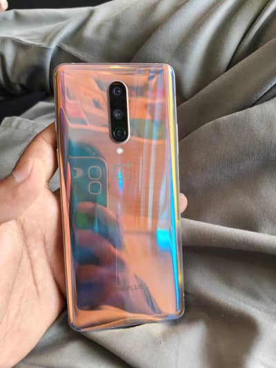 One Plus 8 dual sim