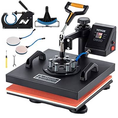 5 in 1 Heat Press machine branded new condition