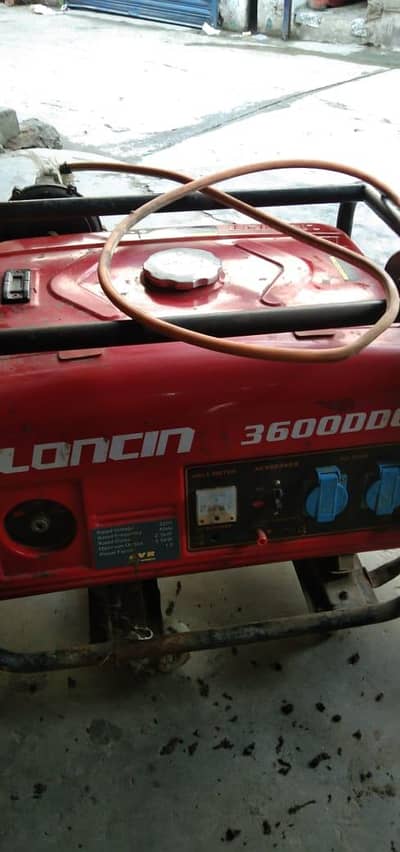 loncin 3600DD