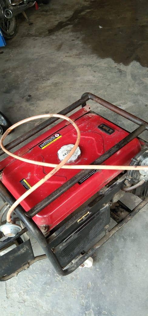 loncin 3600DD 1