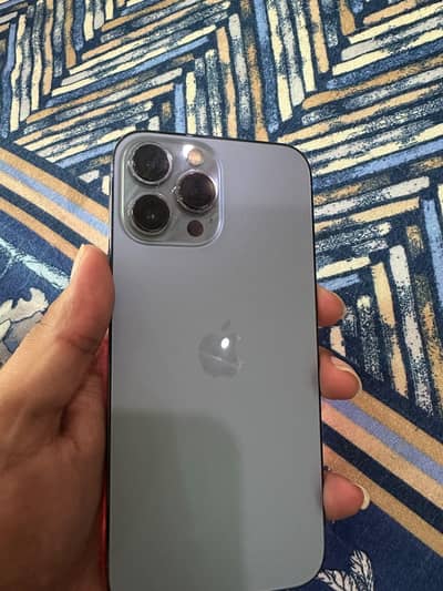iphone 13 Pro Max Factory unlocked 128 GB 92 Health Waterpack.