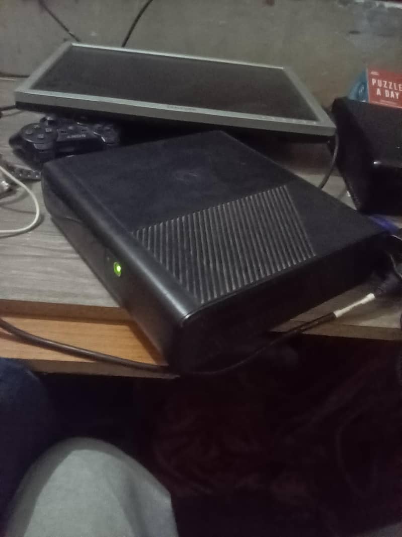 Xbox 360 E no display issue 0