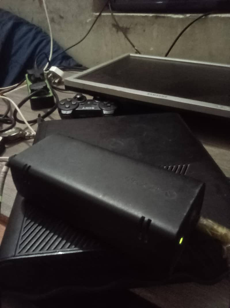 Xbox 360 E no display issue 2