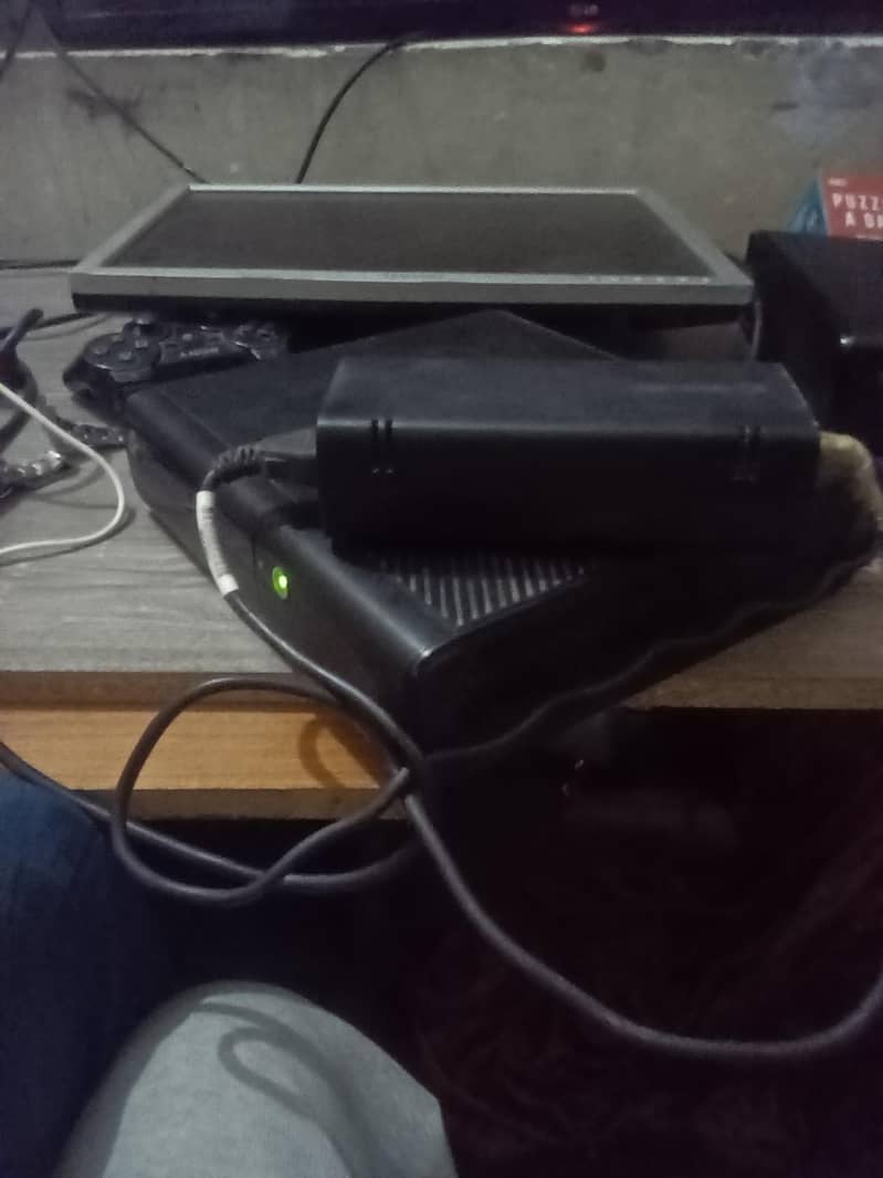Xbox 360 E no display issue 3