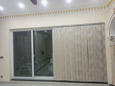 Remote Control blackout window blinds | Pvc floor | Wallpapers | Grass
