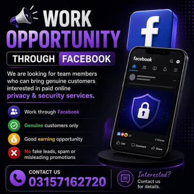 Online work