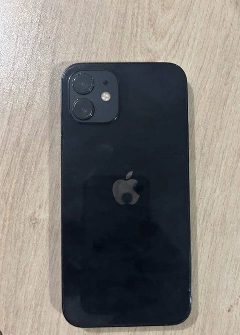 iPhone 12 0
