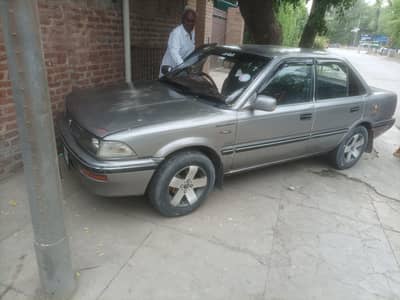 Toyota Corolla 1986