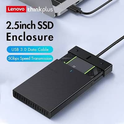 Lenovo 2.5 hdd enclosure case