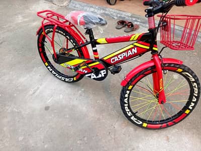 Imported Bicycle 20 size" – Perfect for Kids (8–14 Years)