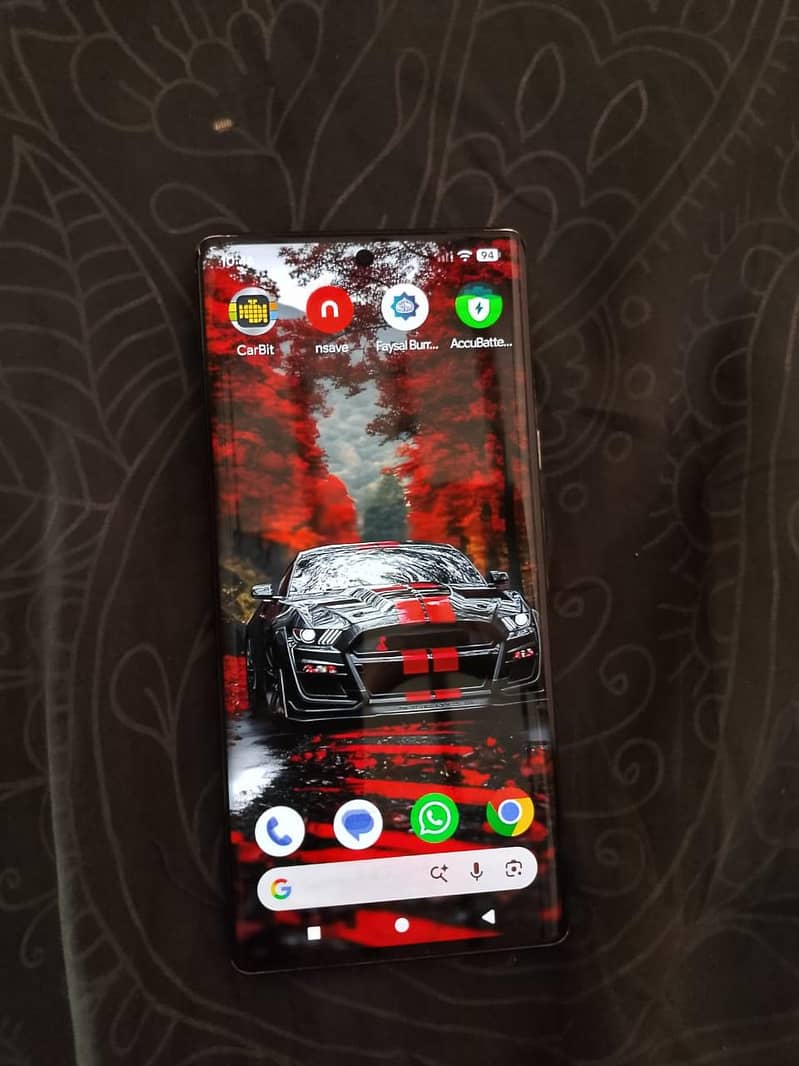 Google Pixel 6 Pro 0