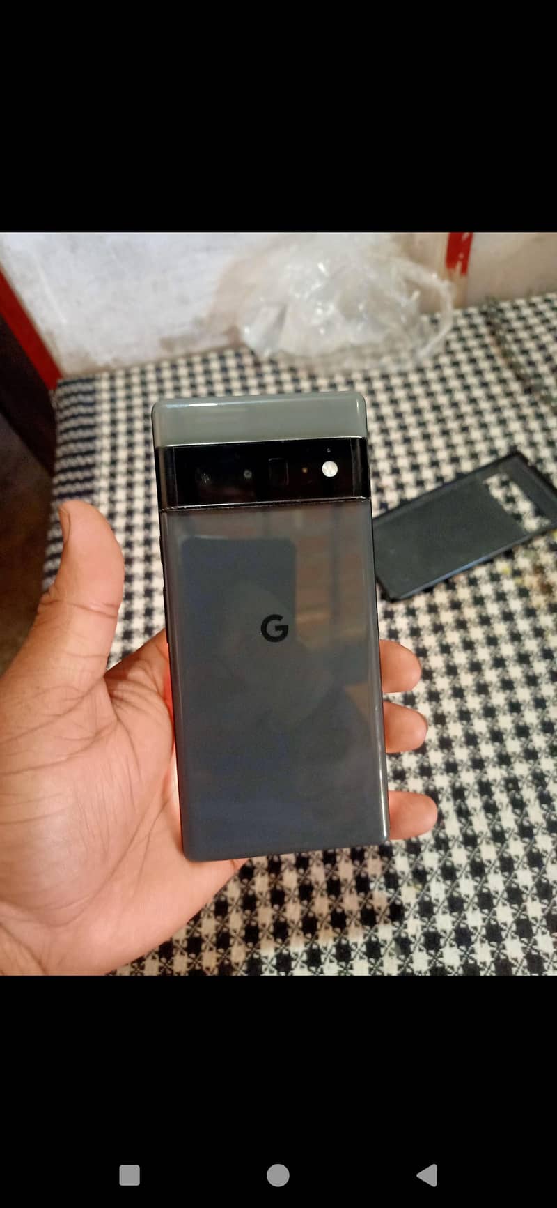 Google Pixel 6 Pro 3