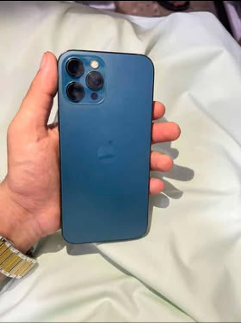 Apple iPhone 12 Pro Max 0