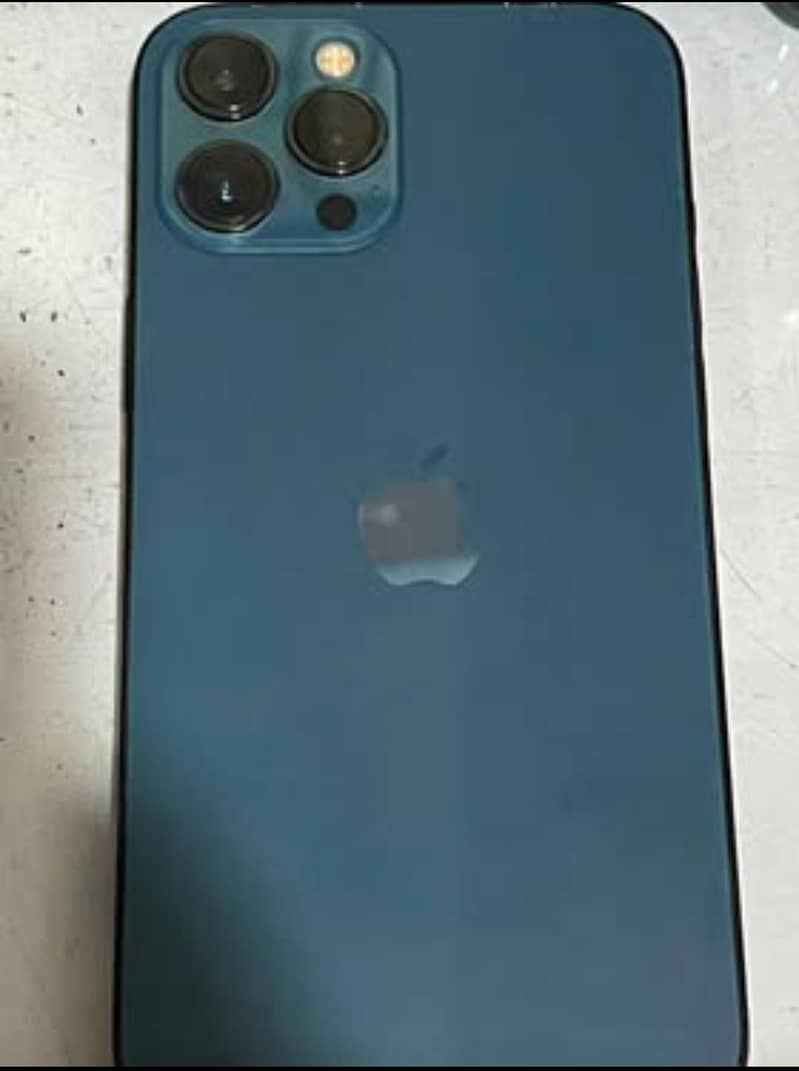 Apple iPhone 12 Pro Max 4