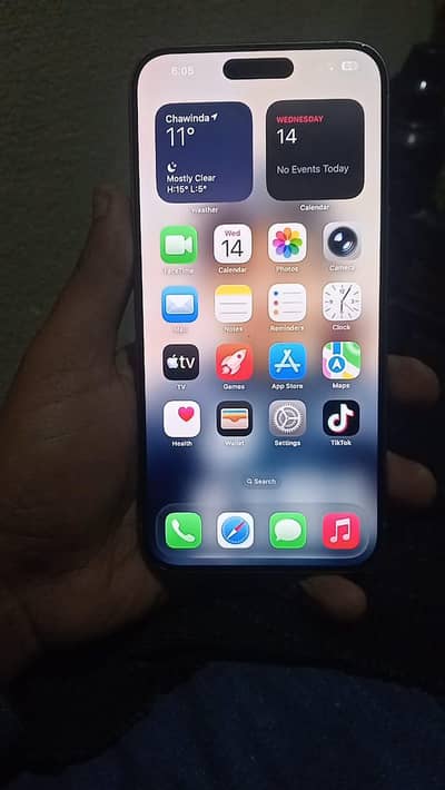 Apple iPhone 15 Pro Max