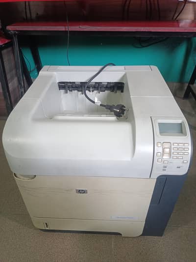 Hp laserjet P4015n