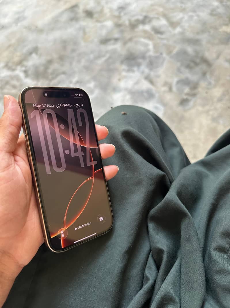 Apple iPhone 16 Pro 1