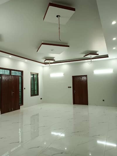 Prime Location Independent House Sized 500 Square Yards Available In North Nazimabad