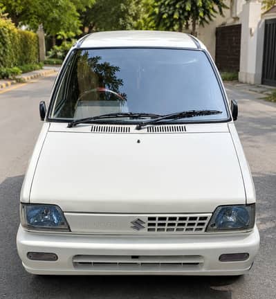 Suzuki Mehran VXR 2015