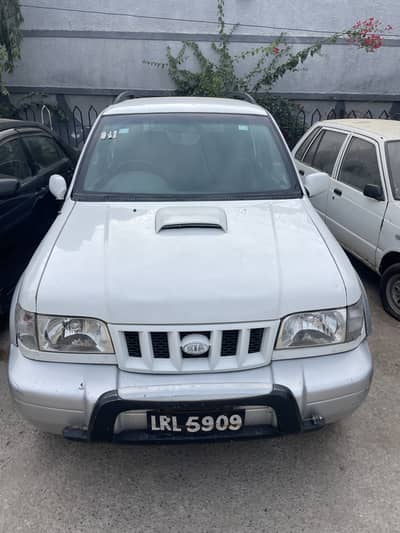 KIA Sportage 2003