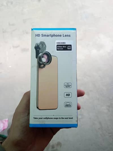 Apexel 30-80Mm or 12/24X Orgnel hd lens 10/10