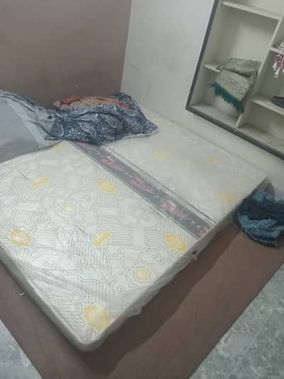 Hard Foam Matress