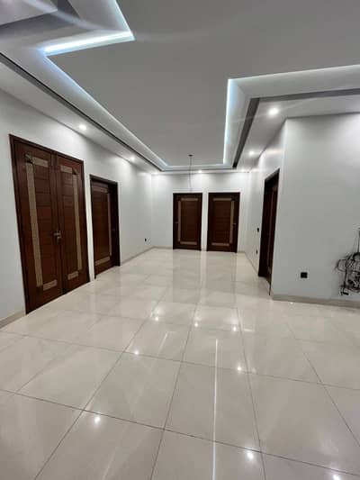 Prime Location Lower Portion Sized 400 Square Yards Available In Federal B Area
