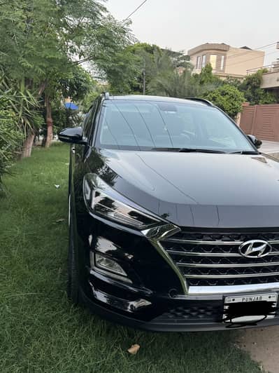 Hyundai Tucson 2023 AWD A/T Ultimate