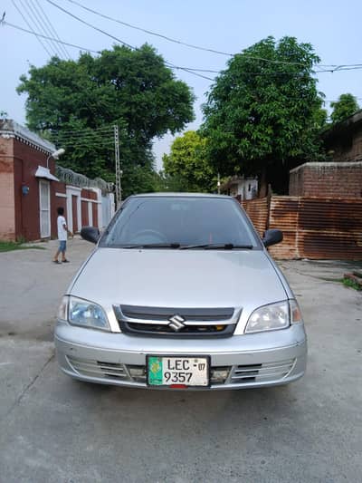 Suzuki Cultus 2007