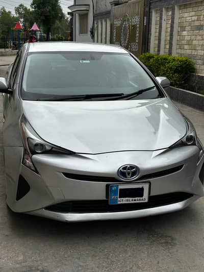 Toyota Prius S 1.8 2017
