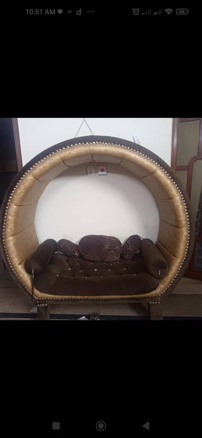 Round Sofa Sale 15000