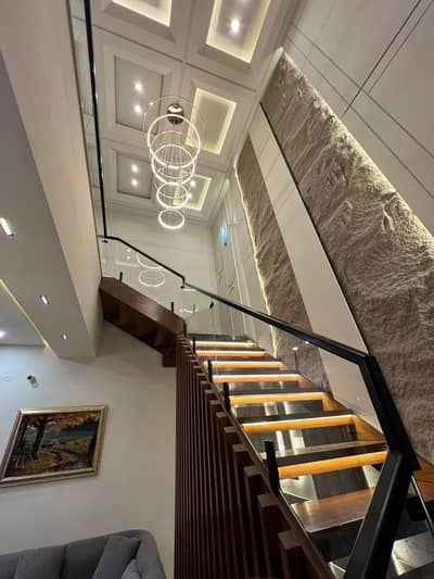 10 Marla Non Furnished FULL HOUES For Rent In Bahria Town Lahore