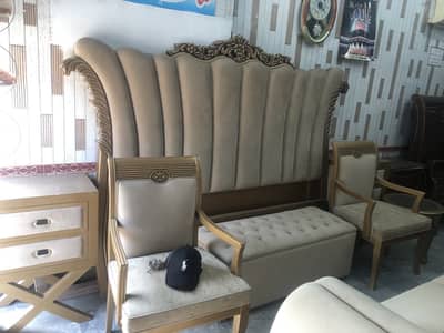 Bed set for sale