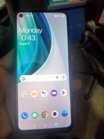 One Plus Nord N10