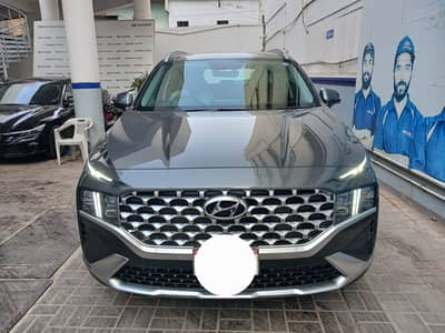 Hyundai Santa Fe Signature 2024 Model