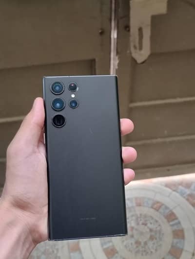 Samsung Mobile S22 Ultra