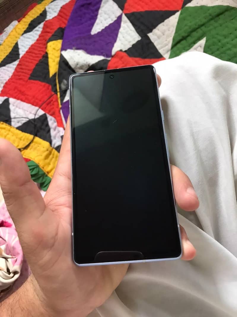 Google Pixel 7a 1