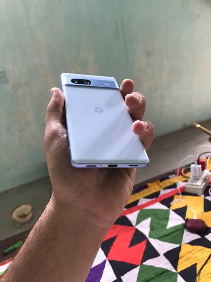Google Pixel 7a 6