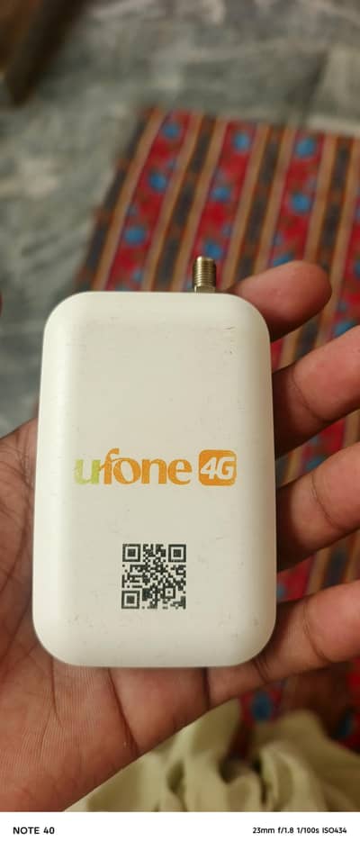 ufone balze all sim working brand new rejesterd