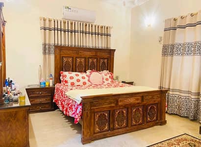 Single Storey 400 Square Yards House For sale In Federal B Area - Block 10 Karachi
