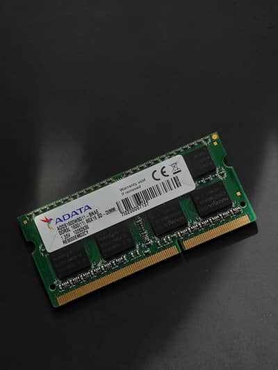 laptop rams ddr3 pc3l 1600mhz 4gb 8gb