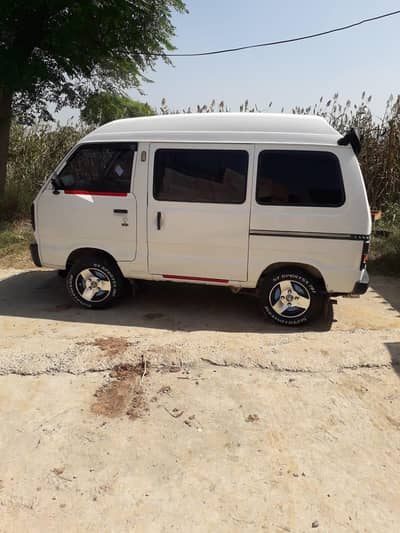 Suzuki Bolan
